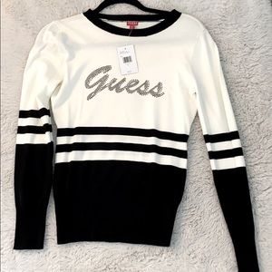 Brand new Guess sweater